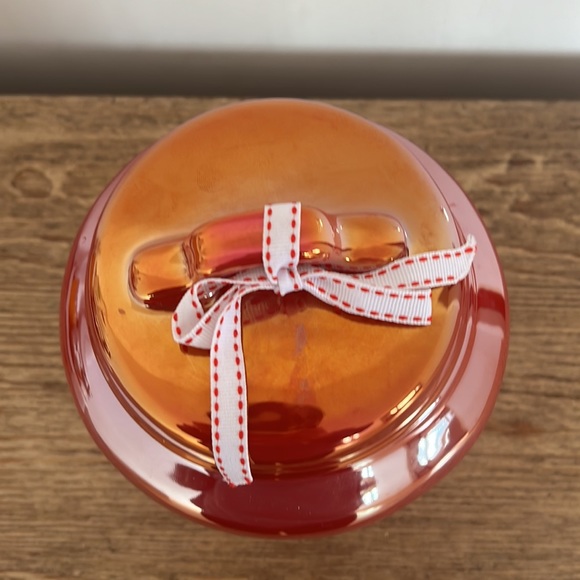 Rae Dunn Iridescent Ho Ho Ho Canister - Picture 2 of 2